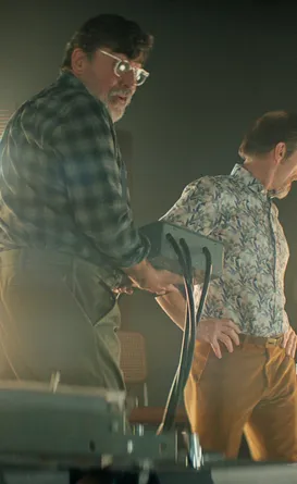 Só 8 episódios: a série nova de mistério da Netflix ideal para quinta