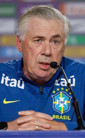 Vida privada de Carlo Ancelotti será foco de filme sobre técnico