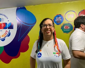 Ana Paula exalta sucesso do Circuito do Campo Grande: “Surpreendente" - Imagem