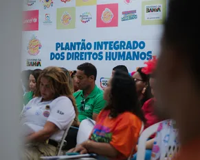 Carnaval 2026: Plantão de Direitos Humanos registra 437 ocorrências - Imagem