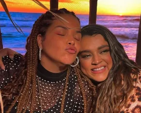 DJ abre o coração e desabafa sobre homenagem a Preta Gil no Carnaval - Imagem