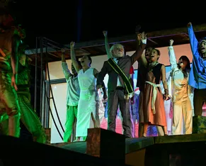 Petistas se incomodaram com pontuação de escola que homenageou Lula - Imagem