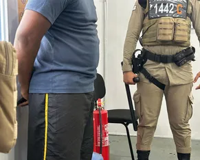 Reconhecimento facial ajuda a prender mais de 60 foragidos no Carnaval - Imagem