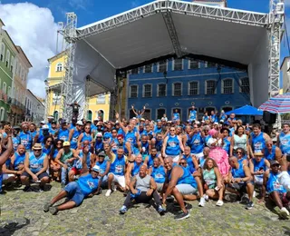 3ª Caminhada dos Amigos  Maciel conta com show do Olodum e mais