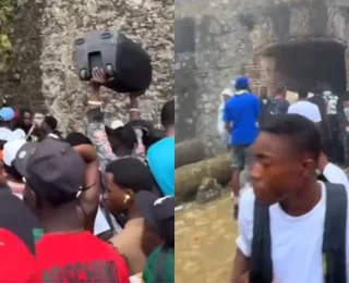 30 pessoas morrem pisoteadas após confusão em ponto turístico