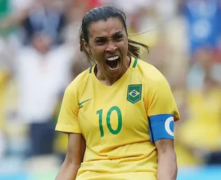 40 anos de realeza: relembre a trajetória de Marta, Rainha do Futebol