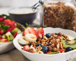 5 lanches proteicos fáceis para um café da manhã saudável