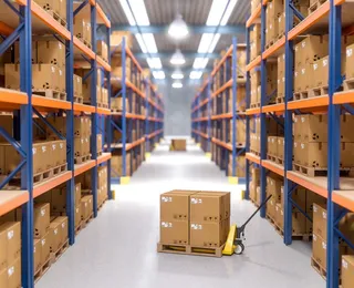 A Bahia, o mercado livre e o fulfillment