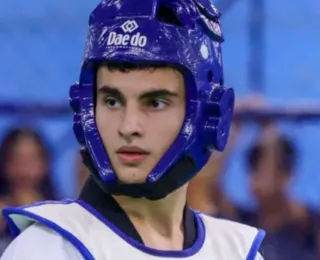 A dois dias de torneio, morre promessa de 18 anos do esporte brasileiro