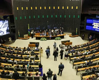 A vergonha do Congresso