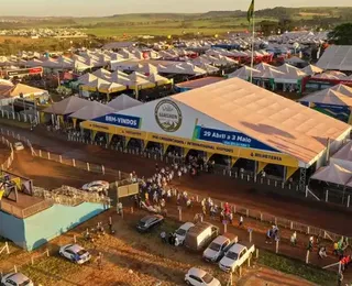 Acelera, vice-presidente Alckmin, os R$ 10 bilhões para a Agrishow!