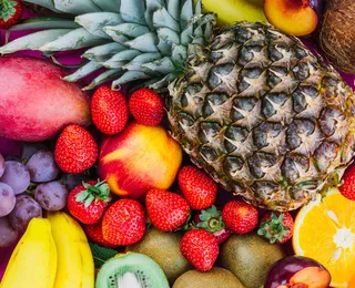 Adeus, açúcar! Esta fruta comum mata a vontade de doce após o almoço