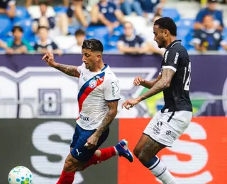 Adversário na Copa do Brasil vive crise após golear o Bahia por 4 a 1