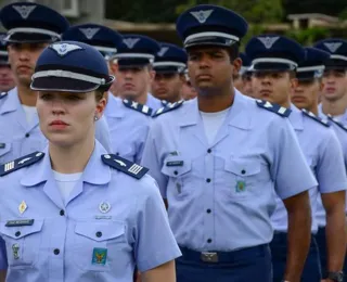 Aeronáutica abre concurso com salário de mais de R$9 mil e 272 vagas