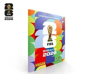 Álbum da Copa do Mundo faz com que site da Panini fique fora do ar