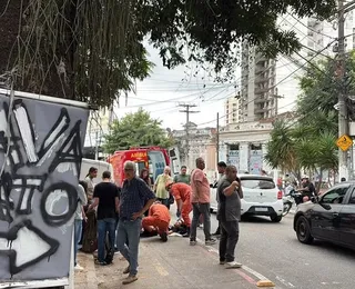 Aluno ataca três colegas com canivete em universidade federal