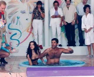 Alvo de polêmicas, Banheira do Gugu pode voltar às noites do SBT
