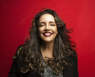 Ana Carolina celebra 25 anos de carreira durante show em Salvador