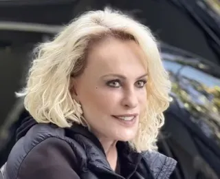 Ana Maria Braga revela que trocou de nome e surpreende