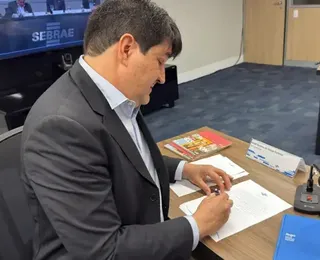 André Gustavo Barbosa assume cargo de diretor técnico do Sebrae Bahia
