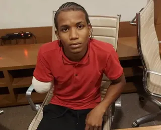 Andrei Peroba: jovem que perdeu o braço em parque de Salvador terá audiência decisiva