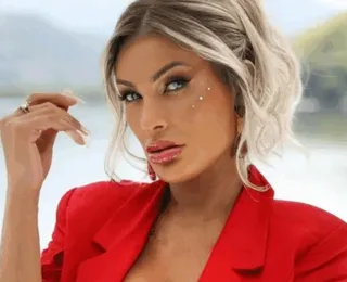 Andressa Urach quer criar instituto de apoio para profissionais do sexo