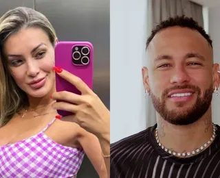 Andressa Urach reage a convocação de Neymar com conselho inusitado