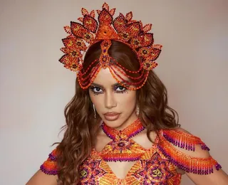 Anitta se revolta e estabelece proibição em camarote da Sapucaí