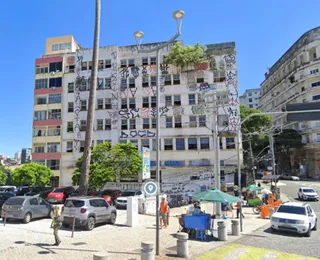 Antigo prédio da Embasa no Centro Histórico de Salvador será vendido