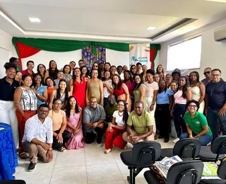 Antônio Cardoso recebe projeto 'Páginas de Aprendizado'