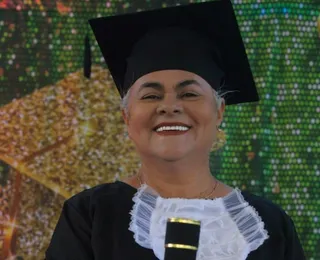 Aos 65 anos, mulher volta a estudar e é aprovada pelo Sisu na Bahia