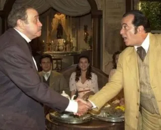 Aos 95 anos, veterano da Globo é internado e motivo surpreende