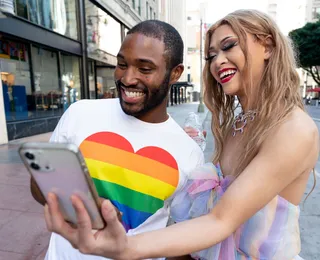 Aplicativos de namoro são usados para combater emboscadas contra LGBTs