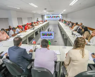 Apóas marcha de 8 dias, MST se reúne com governo Jerônimo