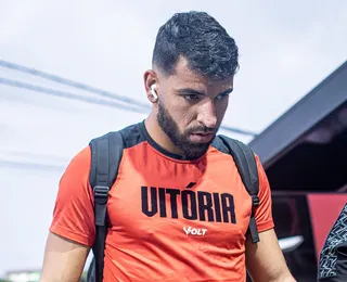 Após frustração, Vitória empresta meio-campista para time da Série B