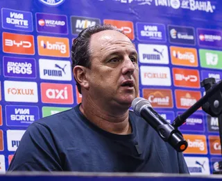 Após goleada, Ceni diz que Bahia não tem personalidade para manter placar