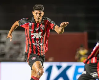 Após vencer o Flamengo, Vitória visita o Red Bull Bragantino e quer salto importante