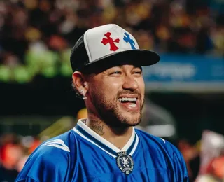 Apresentador famoso defende curtida de Neymar em post de modelo