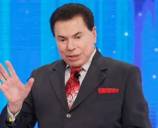 Apresentadora choca ao revelar vício de Silvio Santos: "Adorava"