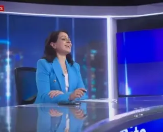 Apresentadora comemora morte de líder do Irã em programa ao vivo