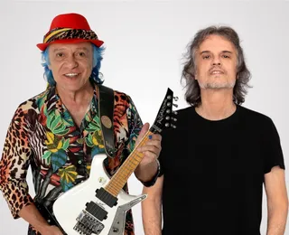 Armandinho e Dadi celebram 50 anos em show intimista em Salvador