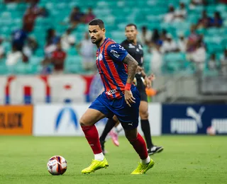 Artilheiros da Fonte Nova: Willian José supera Everaldo e assume top-5