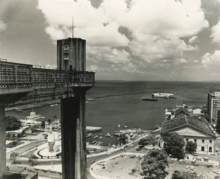 Ascensores contam história da mobilidade em Salvador