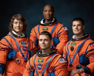 Astronautas da NASA citam aproximação crítica: "Lua está maior"