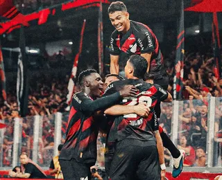 Atacante mais caro do Athletico chega em alta contra o Bahia