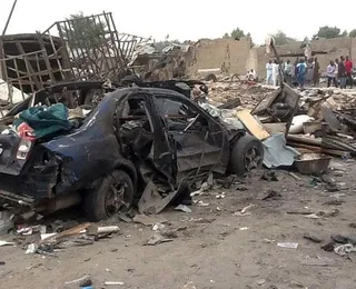 Ataque aéreo em mercado deixa ao menos 100 mortos na Nigéria