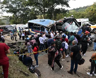 Atentado na Colômbia deixa 20 mortos e 36 feridos às vésperas das eleições