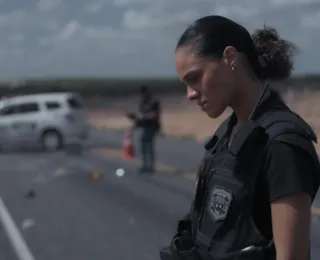Atriz baiana ganha protagonismo na celebrada série Cangaço Novo
