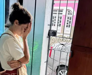 Atriz da Globo é vítima de assalto e tem celular roubado