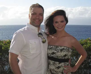 Atriz de Hollywood tem filha com esperma do marido morto há 11 anos